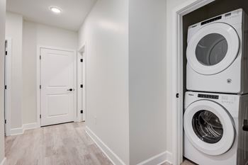 Washer dryer